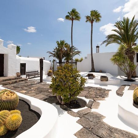 Las Pergolas Villa Rural Tias Exterior photo