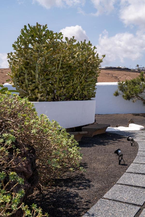 Las Pergolas Villa Rural Tias Exterior photo