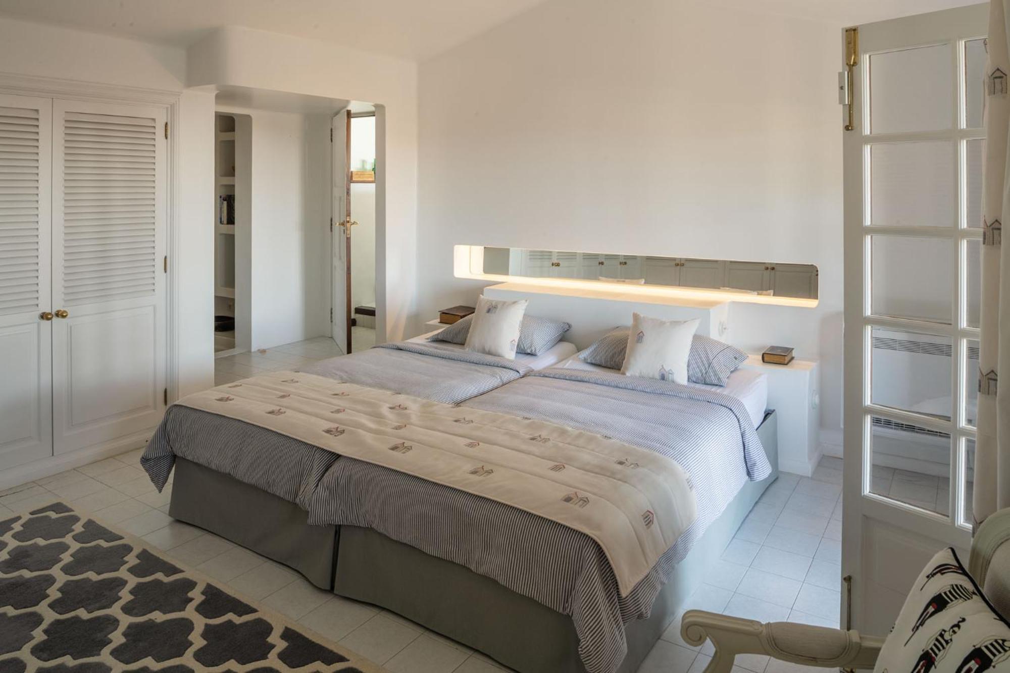 Las Pergolas Villa Rural Tias Room photo
